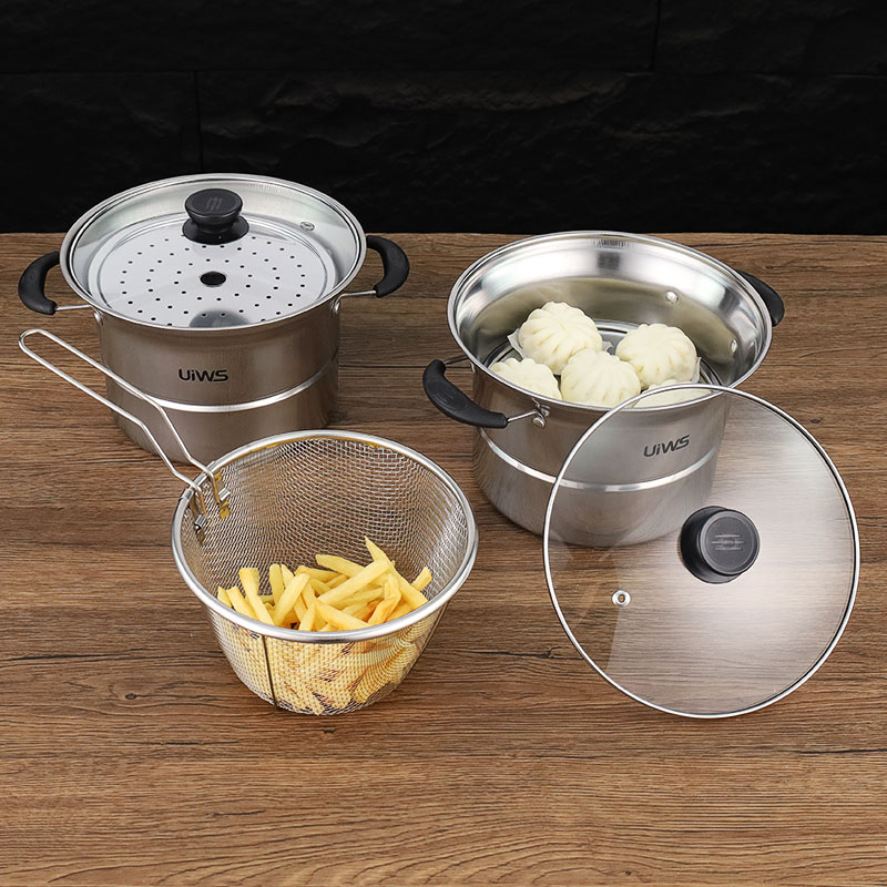 Multifunctional  noodle pot