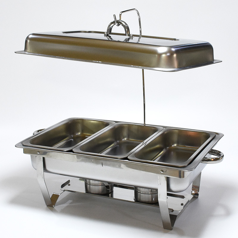 Folding Chafing dish with hanging