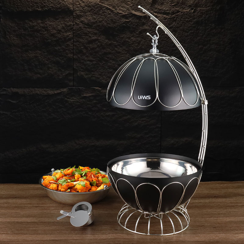 Globe-Shaped chafing dish (Matte)