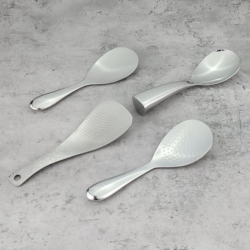 Rice spoon