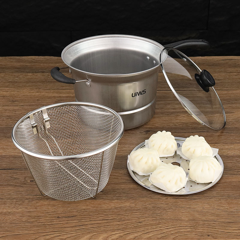 Multifunctional noodle pot