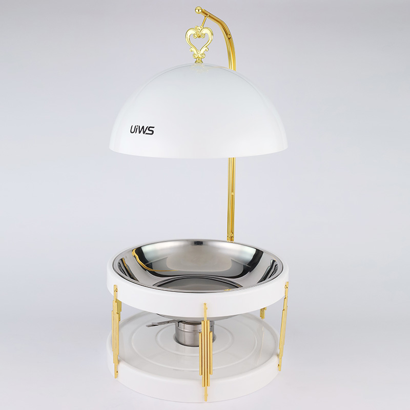 New shangyi hanging lid chafing dish